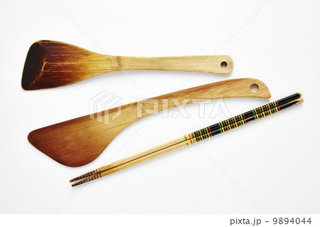 ヘラと菜箸 9894044