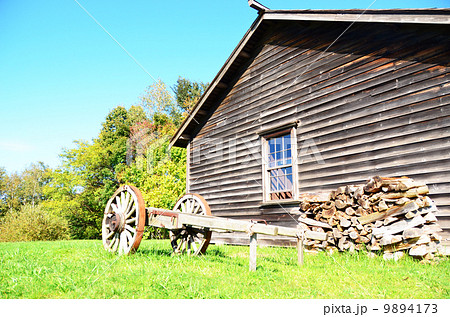 旧ソーケシュオマベツ駅逓所 旧ソーケシュオマベツ駅逓所 9894173