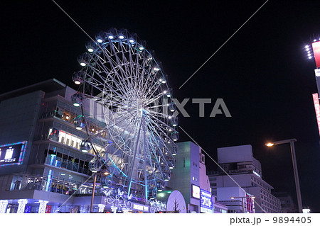 サンシャインサカエの観覧車 9894405