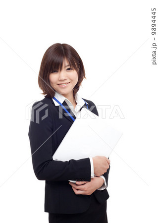 若い女性社員 若い女性社員 9894445