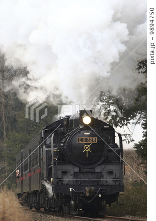 真岡鉄道SL 真岡鉄道SL 9894750