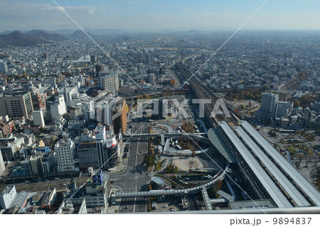 岐阜駅周辺 岐阜駅周辺 9894837