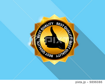 Vector Best Choice Label Icon Vector Best Choice Label Icon 9896086
