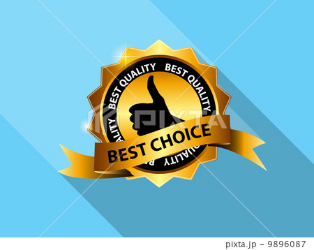Vector Best Choice Label Icon Vector Best Choice Label Icon 9896087