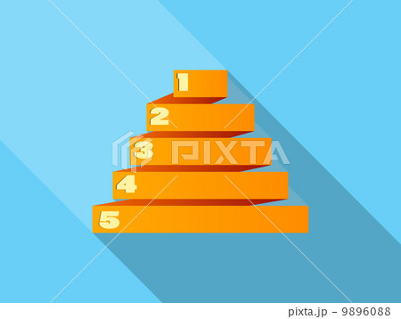 Infographic Business Template Vector Illustration Infographic Business Template Vector Illustration 9896088
