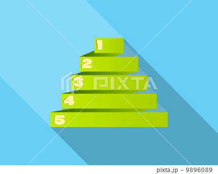 Infographic Business Template Vector Illustration Infographic Business Template Vector Illustration 9896089