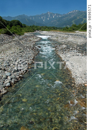 夏の五竜岳 夏の五竜岳 9896571