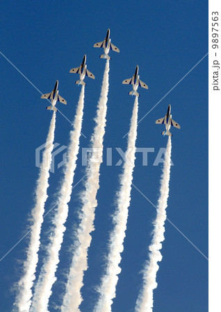 ブルーインパルス 9897563