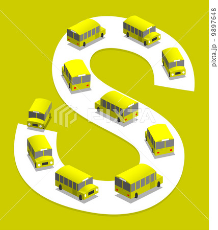 Schoolbus Schoolbus 9897648