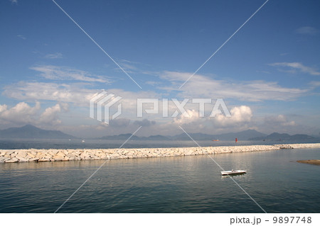 今治西浦海岸 9897748