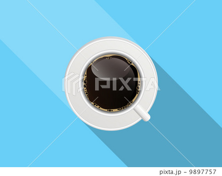 Coffee house menu template vector illustration 9897757