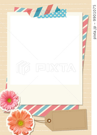 写真フレーム　ポストカード 9901075