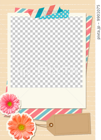 写真フレーム　ポストカード 9901075