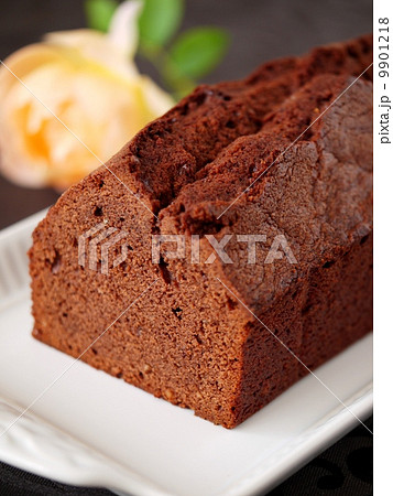 チョコレートパウンドケーキ チョコレートパウンドケーキ 9901218