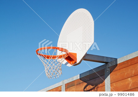 basketball hoop outdoors basketball hoop outdoors 9901486