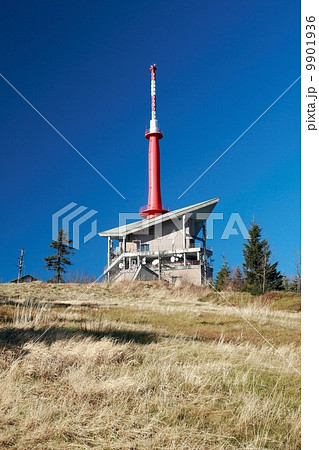Television Transmitter on Lysa hora Television Transmitter on Lysa hora 9901936