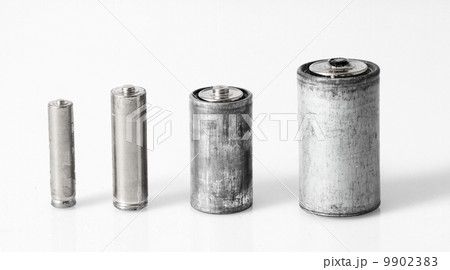 Old batteries 9902383