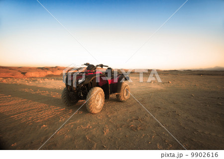 Red quad Red quad 9902616