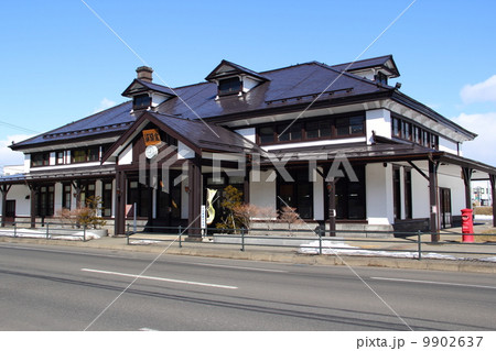 旧室蘭駅 9902637