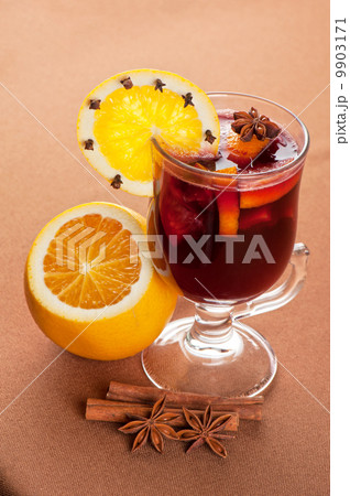 Mulled wine 9903171