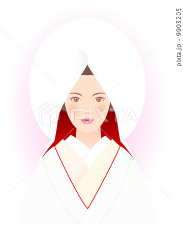 花嫁 花嫁 9903205