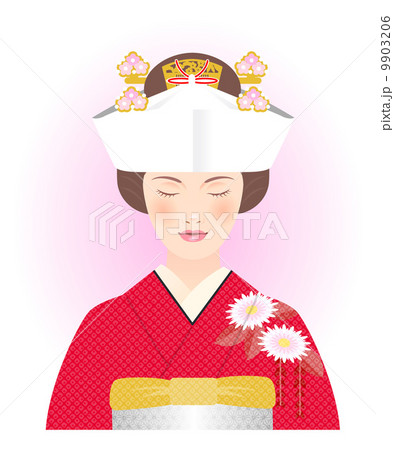 花嫁 花嫁 9903206