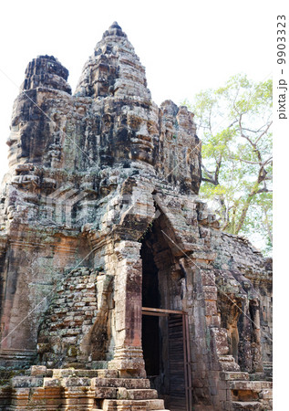 Angkor Thom, Cambodia Angkor Thom, Cambodia 9903323