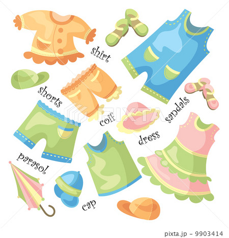 set of baby clothing 9903414