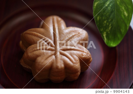 宮島銘菓・もみじ饅頭 宮島銘菓・もみじ饅頭 9904143