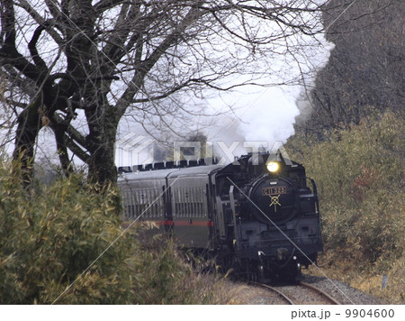 真岡鉄道SL 真岡鉄道SL 9904600