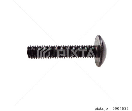 トラス小ねじ　黒メート 9904652