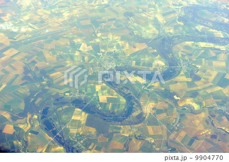 緑の平原 9904770