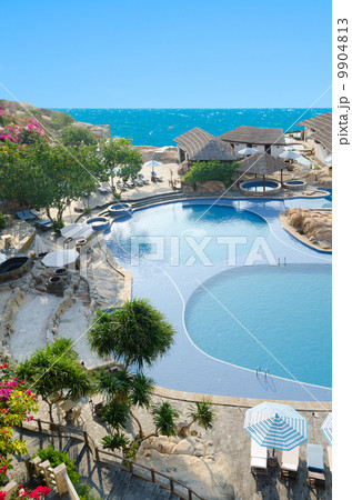 hotel swimming pool hotel swimming pool 9904813