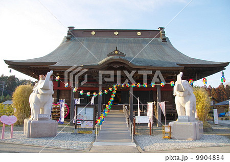 長福寿寺（千葉県長南町） 9904834