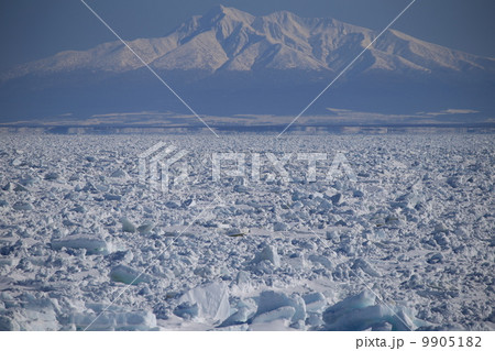 冬のオホーツク 冬のオホーツク 9905182