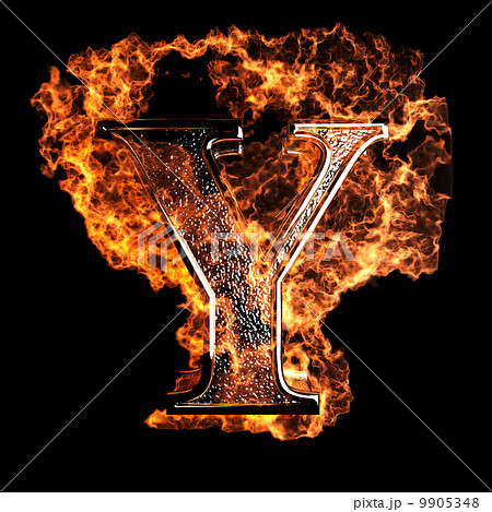 burning Letter burning Letter 9905348