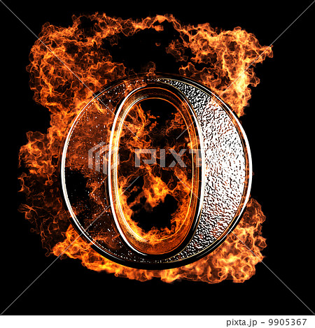 burning Letter 9905367