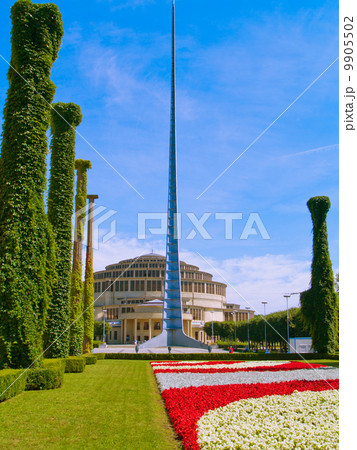 centennial hall, Wroclaw, Poland 9905502