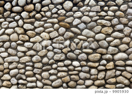 Cobble stone wall 9905930
