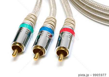 component video cable 9905977