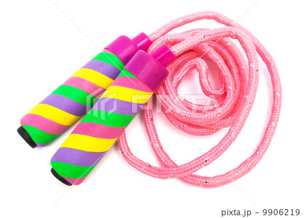 a skipping rope 9906219