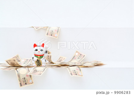 お金と猫 9906283