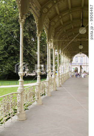 Colonnade Karlovy Vary Colonnade Karlovy Vary 9906467