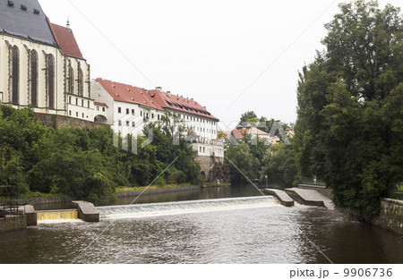 Vltava river 9906736