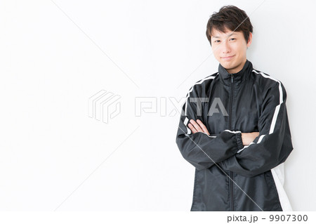 スポーツマンイメージ 9907300
