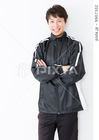 スポーツマンイメージ 9907302