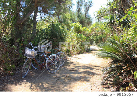 久高島の海・空 9915057