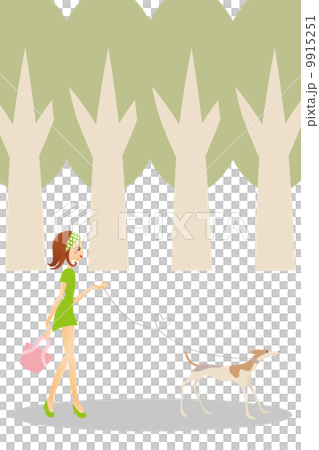 Dog-walking  9915251