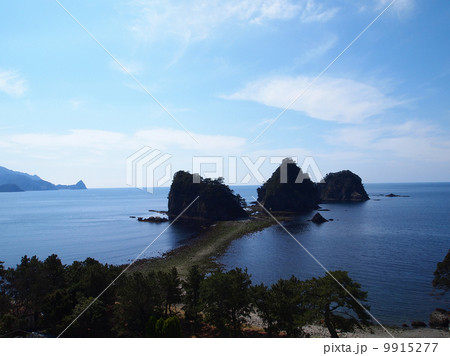 三四郎島のトンボロ 9915277