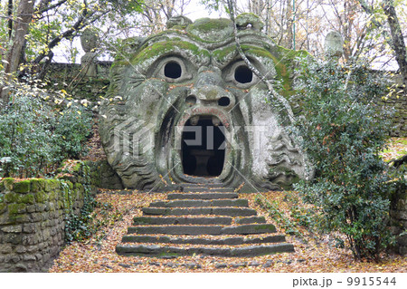 ボマルツォの怪物公園　オーガ 9915544